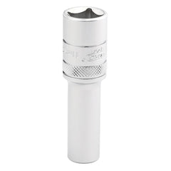 Draper Expert HI-TORQ® 12-Point Metric Deep Socket, 1/2" Sq. Dr., 11mm 22408