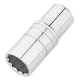 Draper Expert HI-TORQ® 12-Point Metric Deep Socket, 1/2" Sq. Dr., 23mm 22423