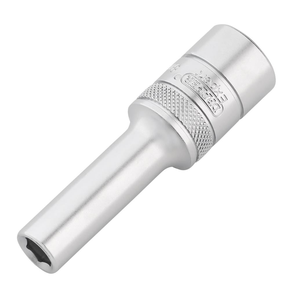 Draper Expert HI-TORQ® 6-Point Metric Deep Socket, 1/2" Sq. Dr., 8mm 22428