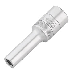 Draper Expert HI-TORQ® 6-Point Metric Deep Socket, 1/2" Sq. Dr., 8mm 22428