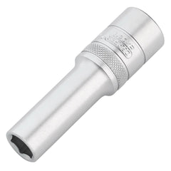 Draper Expert HI-TORQ® 6-Point Metric Deep Socket, 1/2" Sq. Dr., 11mm 22436