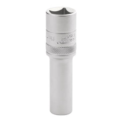 Draper Expert HI-TORQ® 6-Point Metric Deep Socket, 1/2" Sq. Dr., 11mm 22436