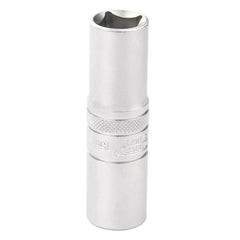 Draper Expert HI-TORQ® 6-Point Metric Deep Socket, 1/2" Sq. Dr., 15mm 22440