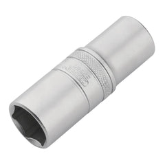 Draper Expert HI-TORQ® 6-Point Metric Deep Socket, 1/2" Sq. Dr., 21mm 22442
