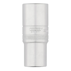 Draper Expert HI-TORQ® 6-Point Metric Deep Socket, 1/2" Sq. Dr., 23mm 22444