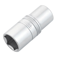 Draper Expert HI-TORQ® 6-Point Metric Deep Socket, 1/2" Sq. Dr., 25mm 22459