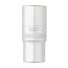 Draper Expert HI-TORQ® 6-Point Metric Deep Socket, 1/2" Sq. Dr., 25mm 22459