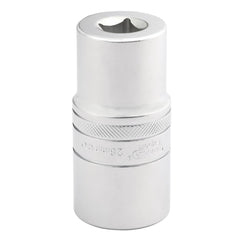 Draper Expert HI-TORQ® 6-Point Metric Deep Socket, 1/2" Sq. Dr., 28mm 22464