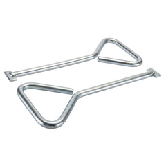 Silverline Manhole Cover Keys T-End 2pk 224675