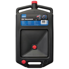 Draper Portable Oil Drainer, 8L 22493