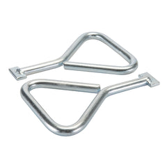 Silverline Manhole Cover Keys T-End 2pk 225954