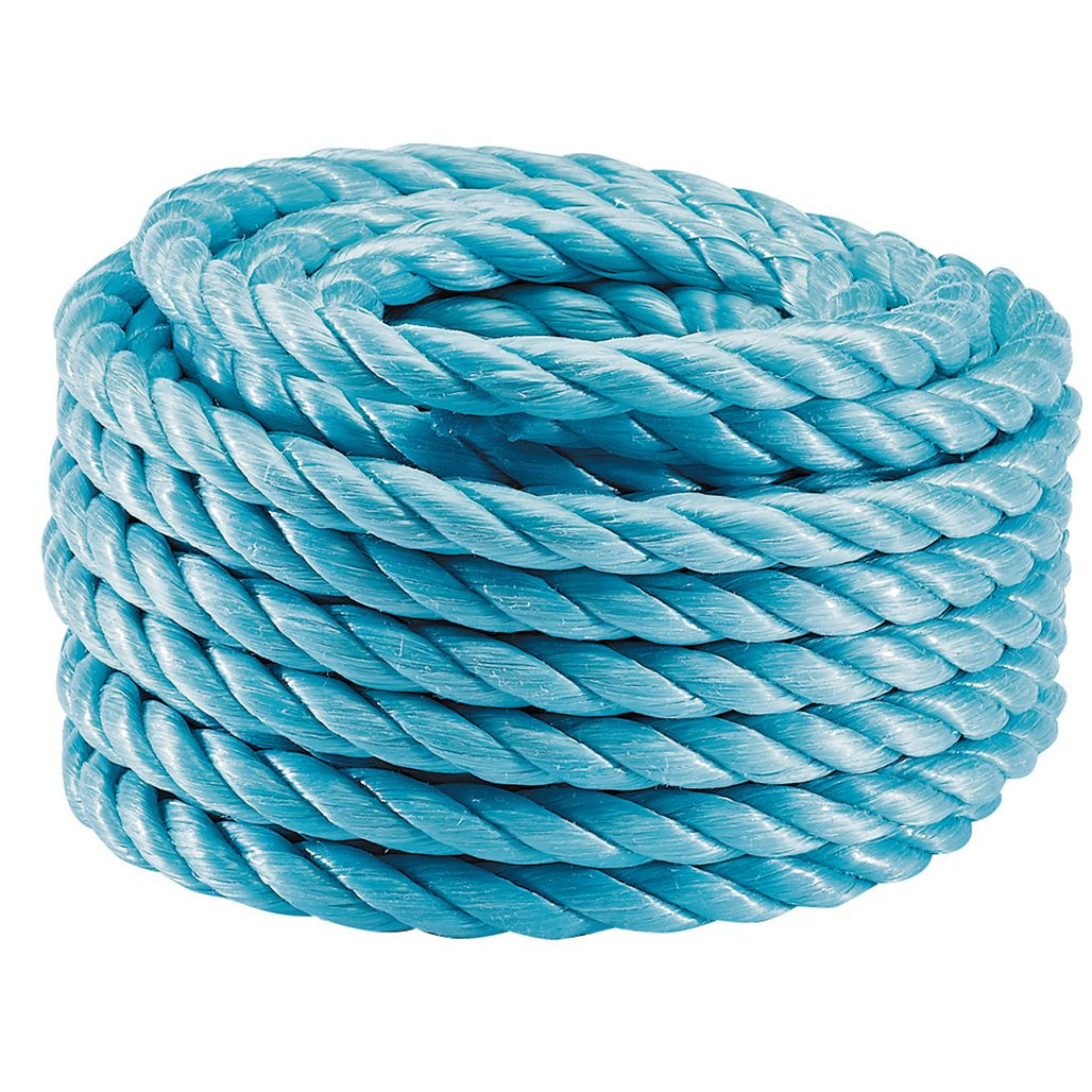 Draper Polypropylene Rope, 10m x 12mm 22604