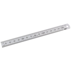 Draper Expert Stainless Steel Rule, 150mm/ 6" 22670