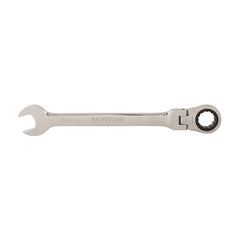 Silverline Flexible Head Ratchet Spanner 228556