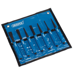 Draper Chisel and Punch Set (7 Piece) 23187