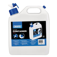 Draper Water Container with Tap, 9.5L 23246
