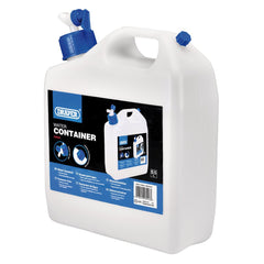 Draper Water Container with Tap, 9.5L 23246