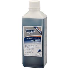 Draper Expert Combustion Gas Detector Fluid, 250ml 23304
