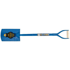 Draper Expert All Steel Contractors Square Mouth Spade 23326