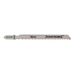 Silverline Jigsaw Blades for Wood 5pk 233425