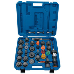 Draper Expert Radiator and Cap Pressure Test Kit (32 Piece) 23420
