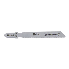 Silverline Jigsaw Blades for Metal 5pk 234320