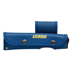 Draper Estwing E23 Belt Sheath for Pointed Rock Pick, Blue 23516