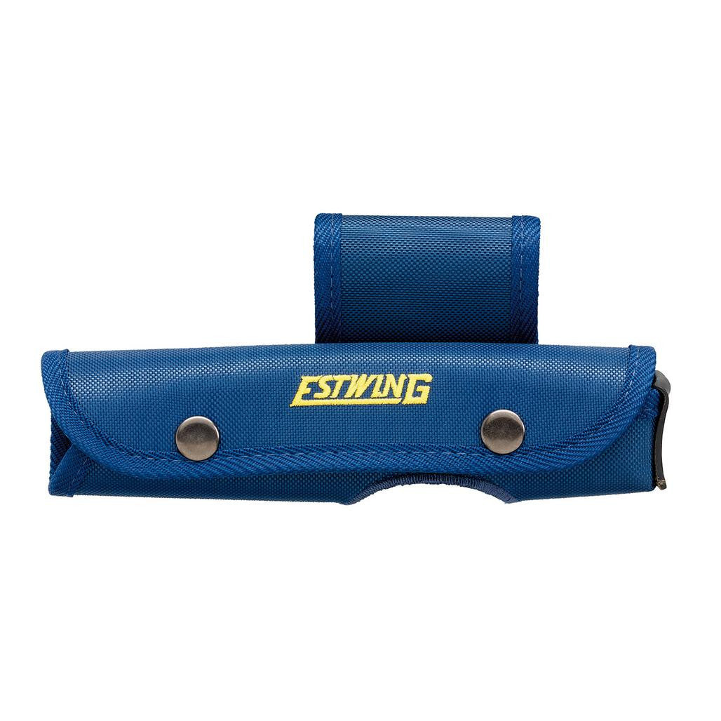 Draper Estwing E24 Belt Sheath for Chisel Tip Rock Pick, Blue