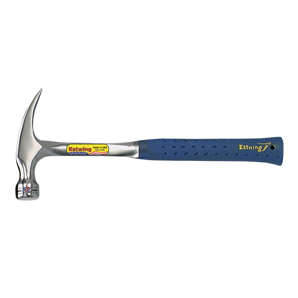 Draper Estwing E3/12S Straight Claw Hammer, 12oz/336g 23529