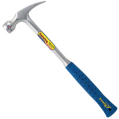 Draper Estwing E3-22SMR Milled Face Straight Framing Hammer, 22oz/616g 23555