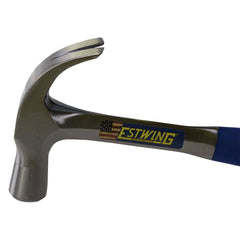 Draper Estwing E3/28C Curved Claw English Pattern Hammer, 24oz/672g 23572