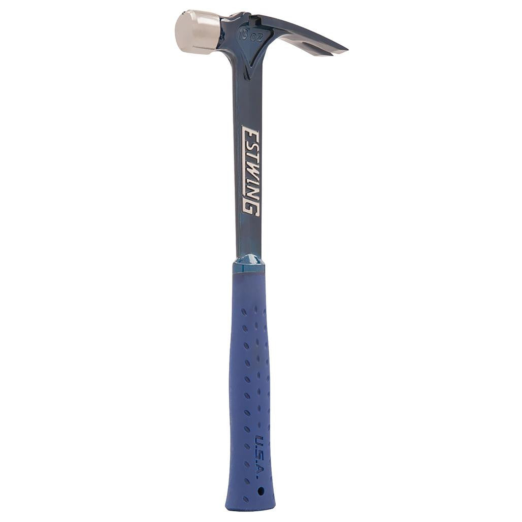 Draper Estwing E6-19S Ultra Series Smooth Face Framing Hammer, 19oz/538g, 15.5" 23593