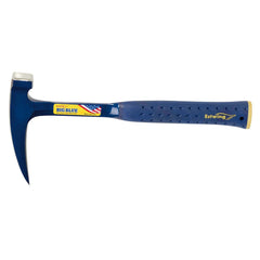 Draper Estwing E6-22BLC BIG BLUE Bricklayer Hammer, 22oz/616g 23595