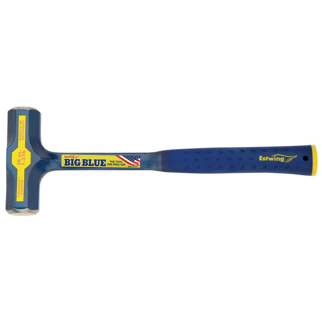 Draper Estwing E6-48E Engineer's Hammer, 48oz/1.3kg 23600