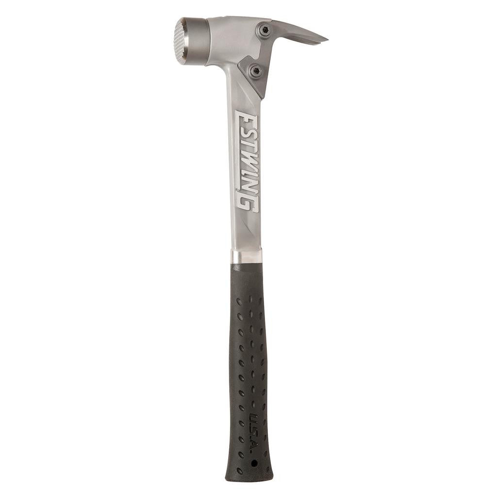 Draper Estwing EALBK AL-PRO Smooth Face Hammer, 14oz/392g 23603