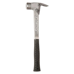 Draper Estwing EALBKM AL-PRO Milled Face Hammer, 14oz/392g 23604