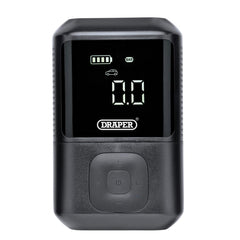 Draper 7.4V Compact Digital Air Compressor 23630
