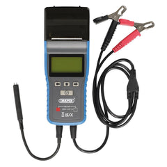 Draper 12V Digital Brake Fluid Tester with Printer 23707