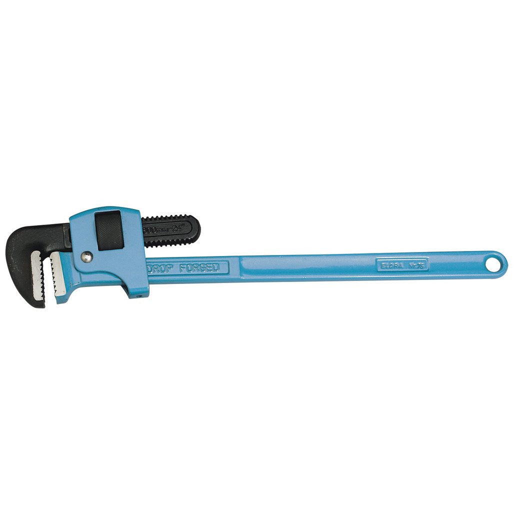 Draper Elora Adjustable Pipe Wrench, 600mm, 65mm 23733