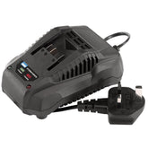 Draper Storm Force® 20V Fast Charger for Power Interchange Batteries 23793