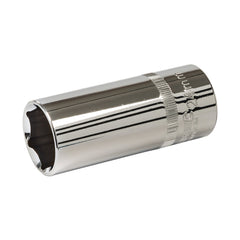 Silverline Deep Socket 1/2" Drive 6pt Metric 238098