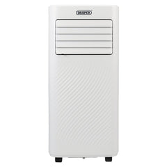 Draper 230V 3-in-1 Portable Air Conditioner with Remote Control, 5000BTU