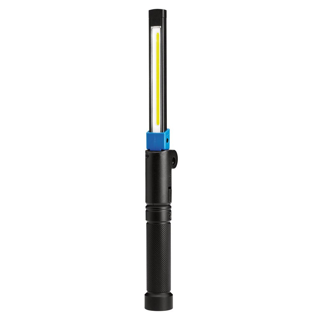 Draper Draper Expert COB/SMD LED USB Rechargeable Folding Slim Light, 8W, 800 Lumens, USB-C Cable Supplied