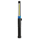 Draper Draper Expert COB/SMD LED USB Rechargeable Folding Slim Light, 8W, 800 Lumens, USB-C Cable Supplied
