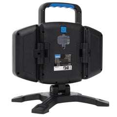 Draper COB SMD Rechargeable Work Light and Powerbank, 18W, 2000 Lumens, USB-C Cable Supplied