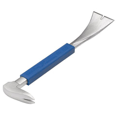 Draper Estwing EMP250G Pro Claw Moulding Pry Bar Nail Puller, 10" 24076