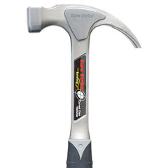 Draper Estwing EMR16C Sure Strike Curved Claw Hammer, 16oz/453g 24078