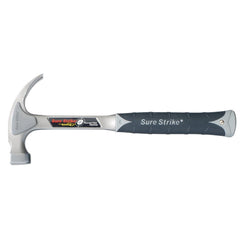 Draper Estwing EMR20C Sure Strike Curved Claw Hammer, 20oz/567g 24079