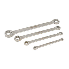 Silverline Trx Spanner Set 4pce 241501