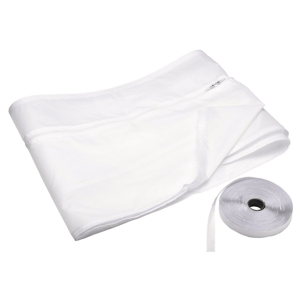 Draper Window Seal Kit for Portable Air Conditioner Units, 3900 x 380mm